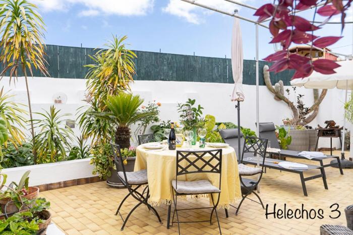 Emblemática Los Helechos Los Realejos Exterior foto