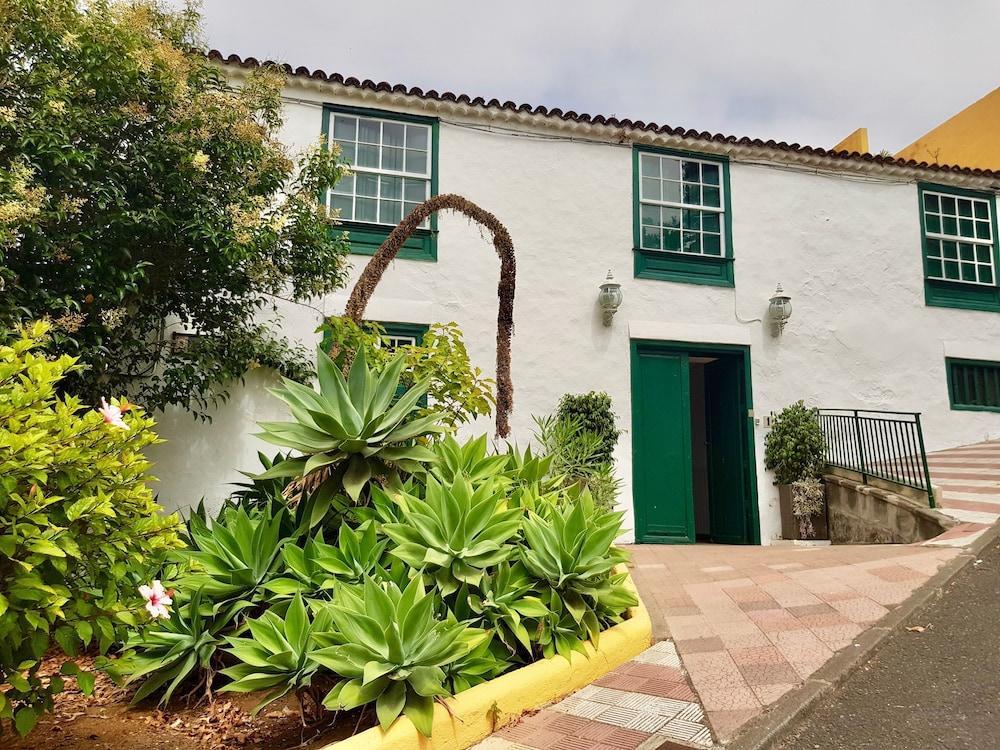 Emblemática Los Helechos Los Realejos Exterior foto
